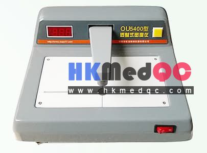 OU5400 Transmittance Black,0-5.0D Film Density Meter