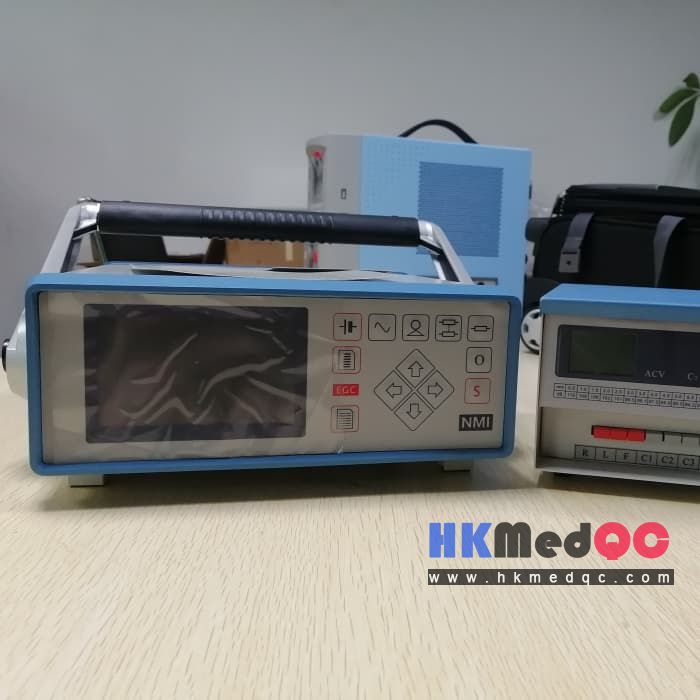 EGC2021 Multi-Functional Medical Signal Simulator Calibrator,ECG monitor