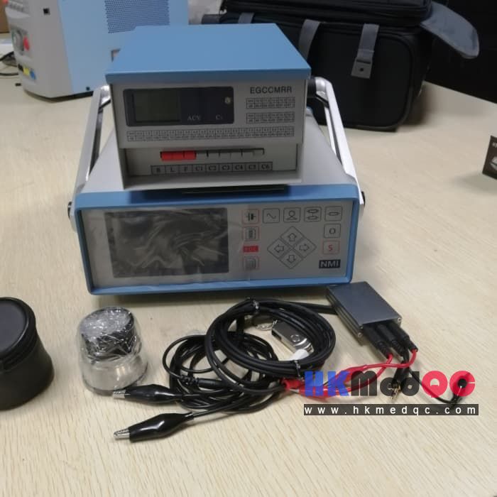 EGC2021 Multi-Functional Medical Signal Simulator Calibrator,ECG monitor