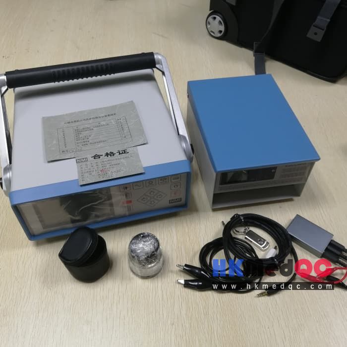 EGC2021 Multi-Functional Medical Signal Simulator Calibrator,ECG monitor