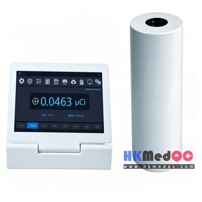 YD-505 Dose Calibrator, Radiopharmaceutical Activity Tester