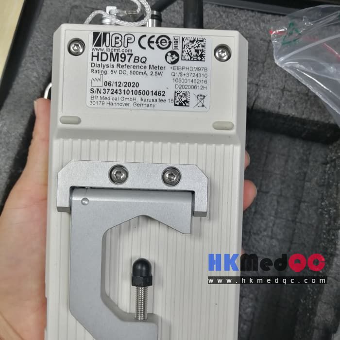 HDM97Pocket Dialysis Reference Meters,HDM97-BQ conductivity meter