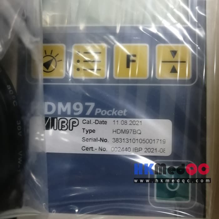 HDM97Pocket Dialysis Reference Meters,HDM97-BQ conductivity meter