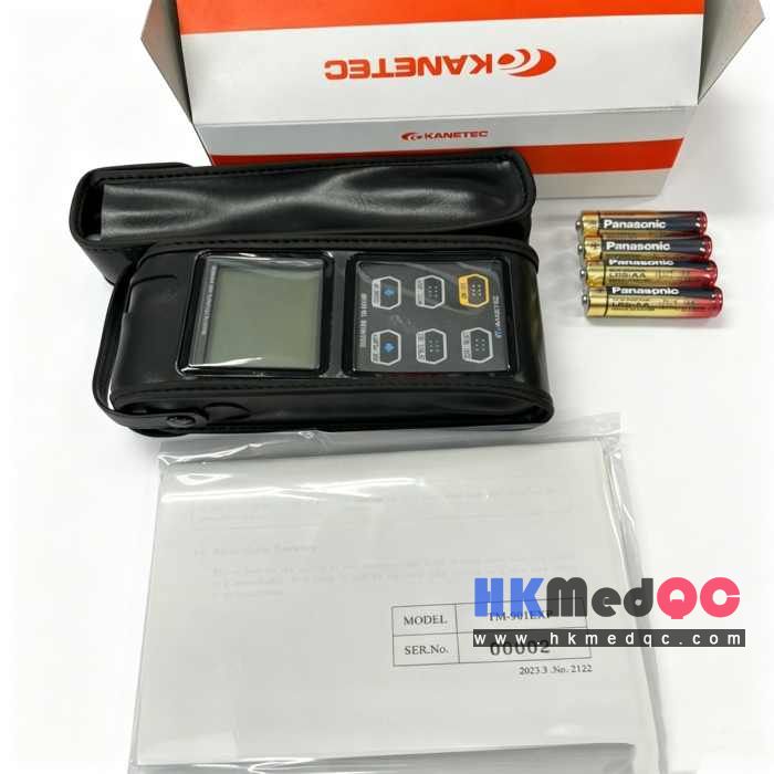 KANETEC Handheld Tesla Meter,TM-901EXP,Magnetic flux meter