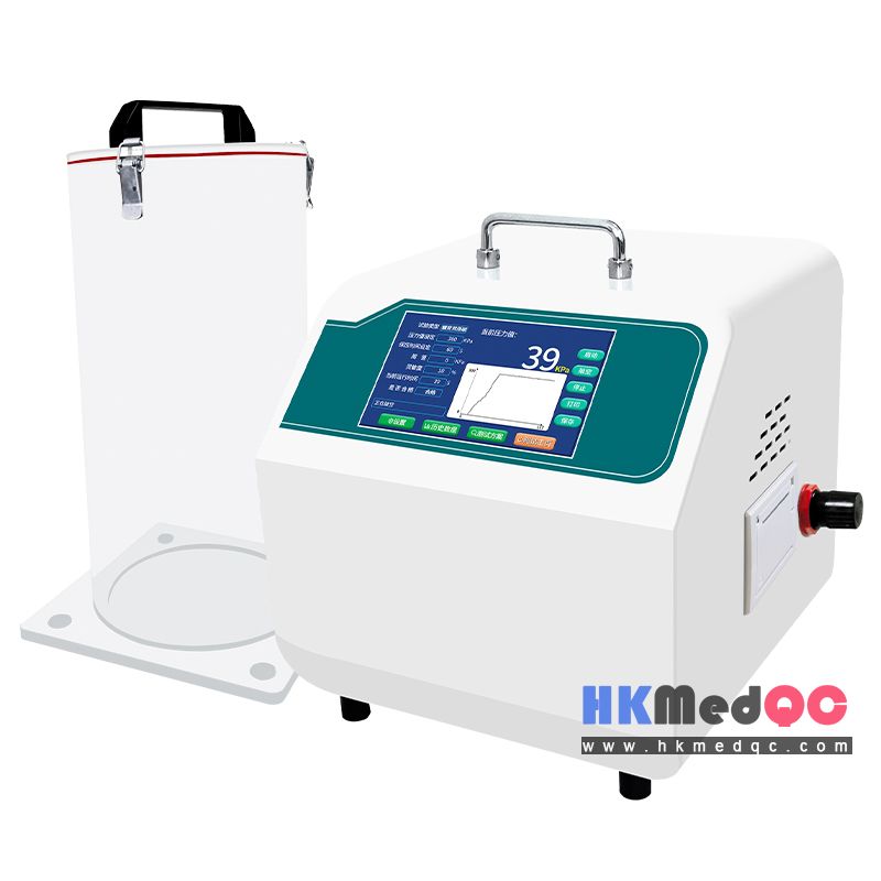 HKM-STZ01 Vacuum Leak Tester,Positive Pressure,Packaging Bag Type