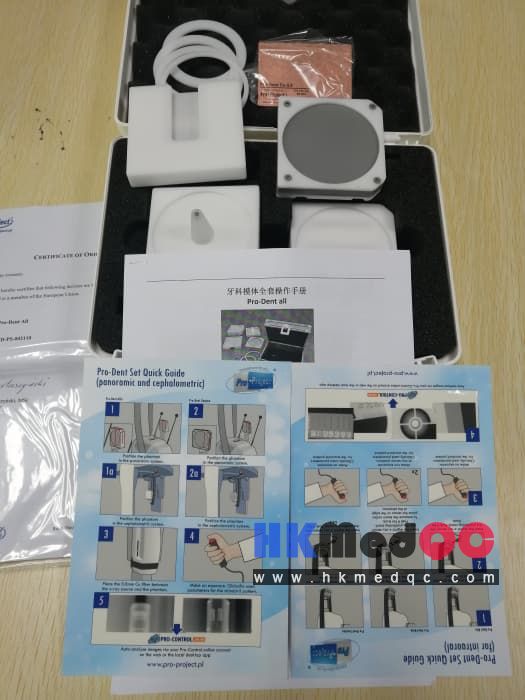 Pro-Dent Dental Phantom,Dental Panoramic Phantom,Pro-Dent All
