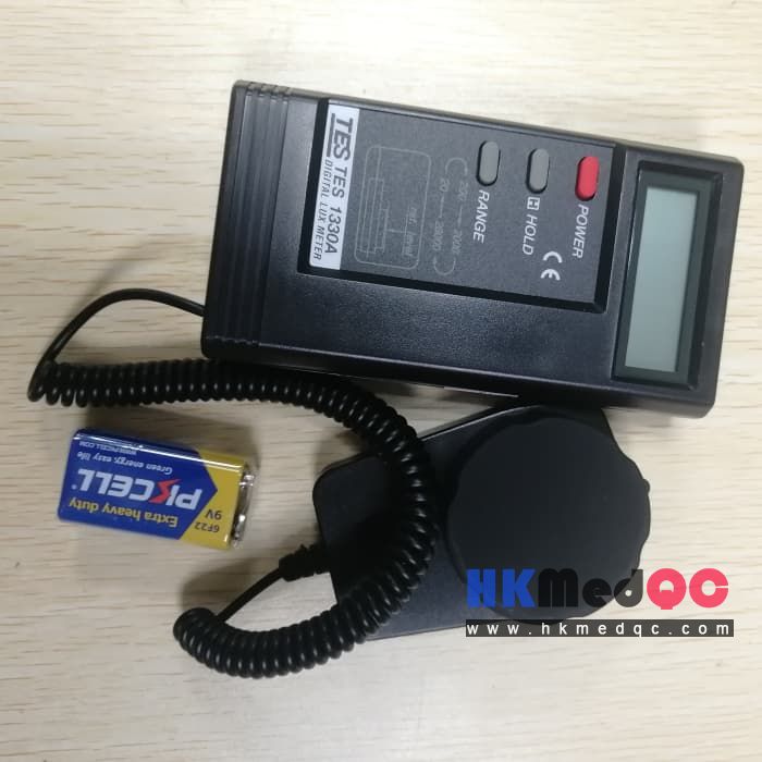 TES-1330A Digital Light Meter,High-precision light meter