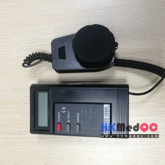 TES-1330A Digital Light Meter,High-precision light meter