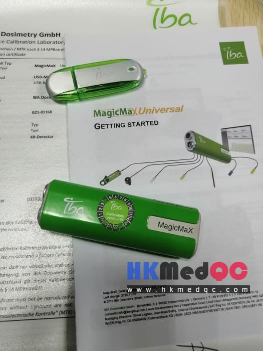 MagicMax Universal Multi-Functional X-Ray Test,Medical Radiology QA Calibration