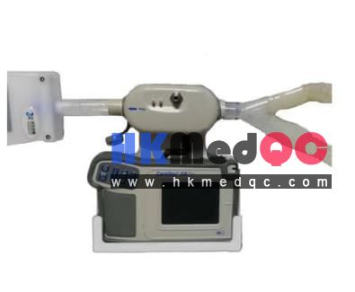 TSI Certifier Plus 4080-S High Flow Ventilator Test System Standard Kit