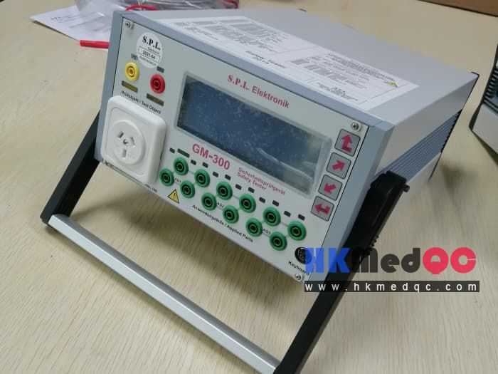 GM-300 Electrical Safety Analyzer,Medical Equipment Safety Tester