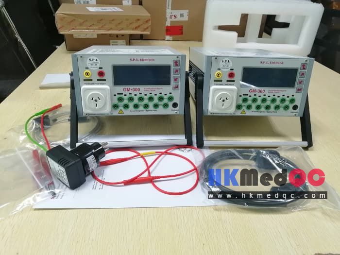 GM-300 Electrical Safety Analyzer,Medical Equipment Safety Tester
